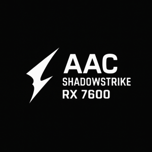 AAC Shadowstrike RX7600