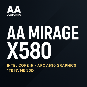 AA Mirage X580