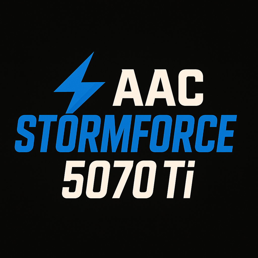 AAC StormForce5070TI