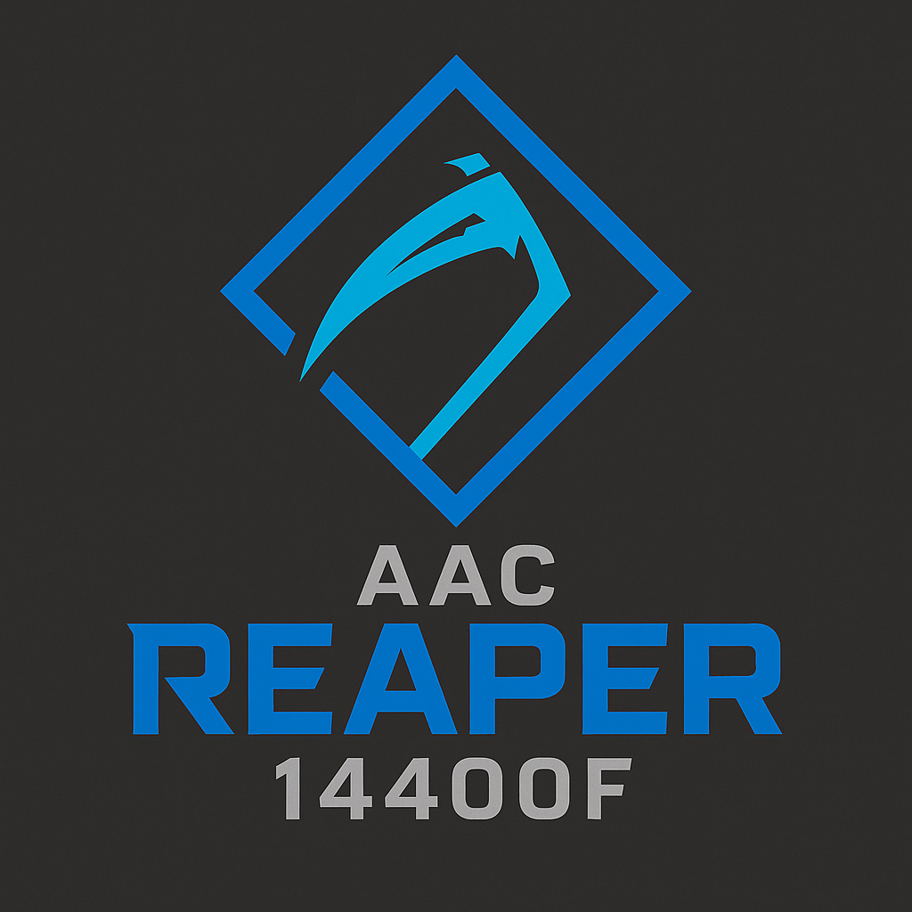 AAC Reaper 14400F