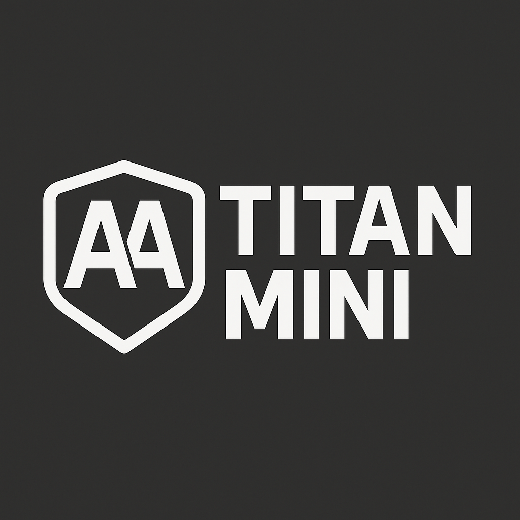AA Titan Mini
