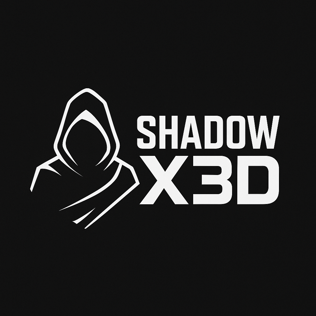 The shadow X3D